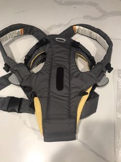 Jeep baby carrier