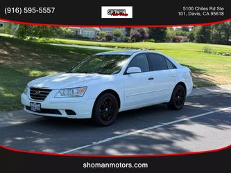 2010 Hyundai Sonata