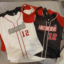 Firecrackers Fastpitch Softball Gear 