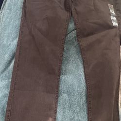 511 Levi Strauss & Co Size 32x30