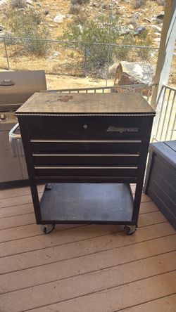 Snap on ice chest
