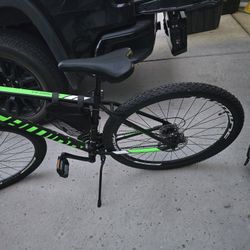 SHWINN HIGH TIMBER ALX 29 NINER MOUNTAIN BIKE