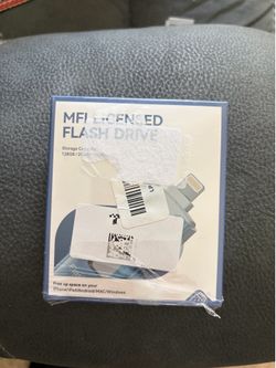 Flash drive
