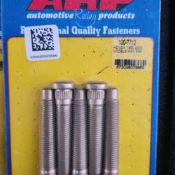 Honda Civic Arp Wheel Studs