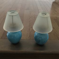 Tea light Holders 