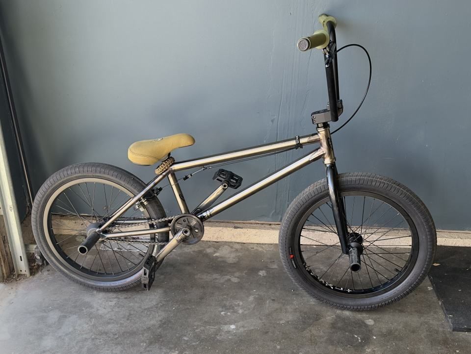  Custom BMX For Sale! Custom