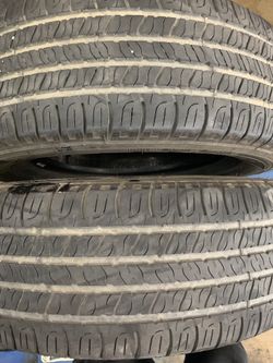 Tires 225-70r16 Goodyear