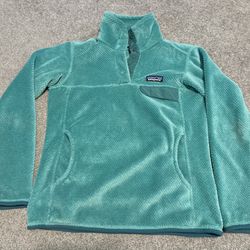 Patagonia Re-tool pullover XS
