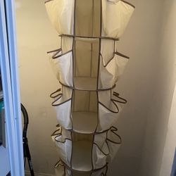 Shoe Caddy For 20 Pairs 