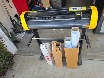 VEVOR Vinyl Cutter Plotter with Stand