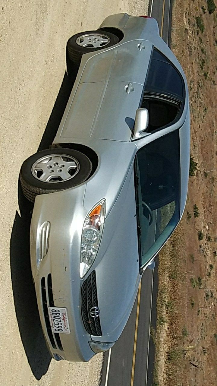 2002 Toyota Camry