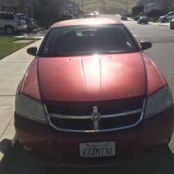 2009 Dodge Avenger