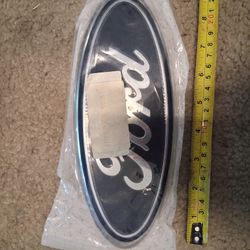 Ford Truck Grill Emblem Brand New 