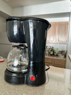 Coffee maker