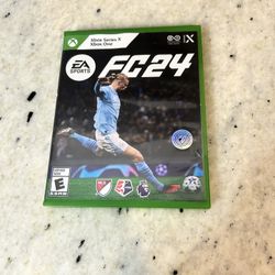 EA Sports FC 24 (Game) - FIFA Soccer for Xbox Series X & Xbox One