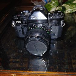 Like New CANNON A1 w/ 52mm Lense 
