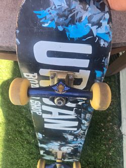 Skateboard