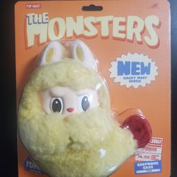 Popmart Wacky Mart Tempura Earphone Case