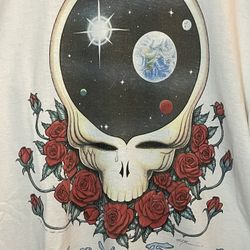 Vintage Grateful Dead 1992 Tour Merch Sz XL
