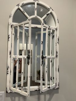 Accent mirror