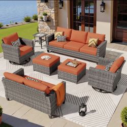 Patio Furniture Set Outdoor New In The Box 