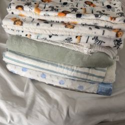 Baby Boy Blankets 