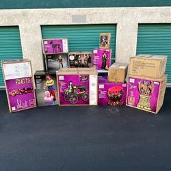 Large Led Animatronic Halloween Holiday Decorations