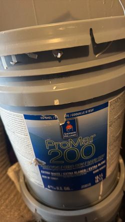 Pintura extra blanca  interior