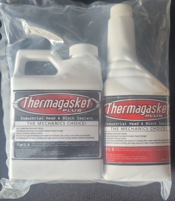 Thermagasket Plus (Industrial Head And Block Sealant)
