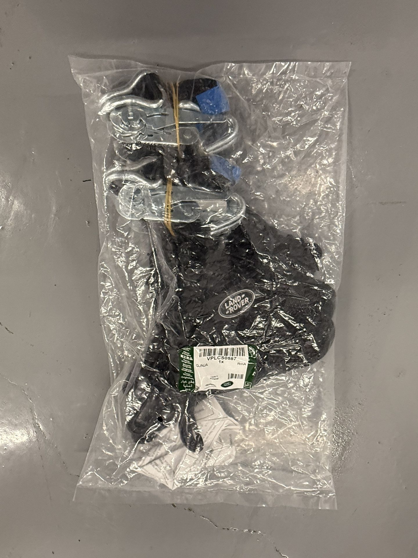 Luggage Retention Net - Land-Rover (VPLCS0587) 2021-2023 Land Rover Discovery Sport OME