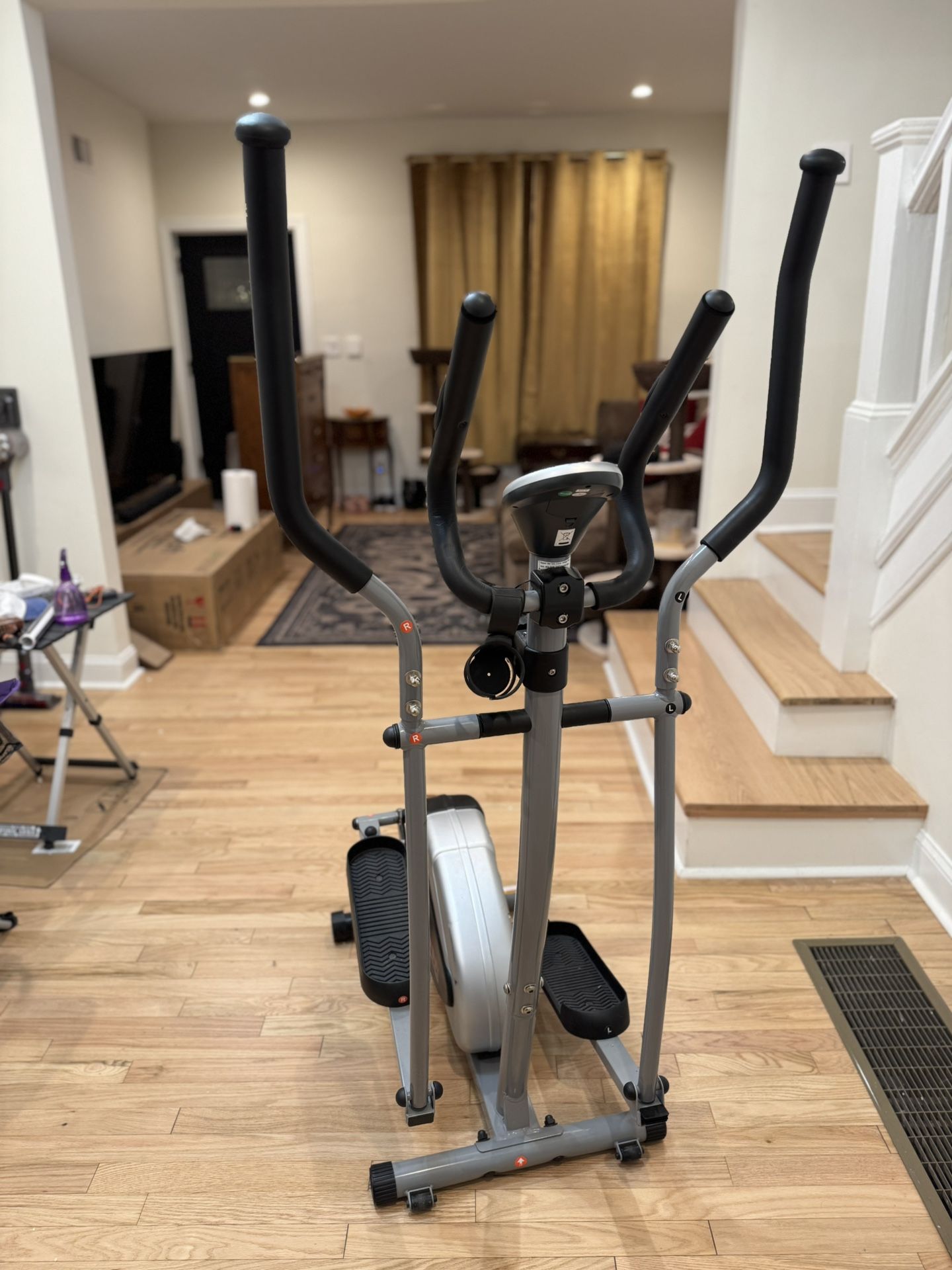Great Beginner Elliptical Machine!