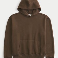 Holister Boxy Hoodie