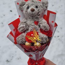 Valentine's Bouquets