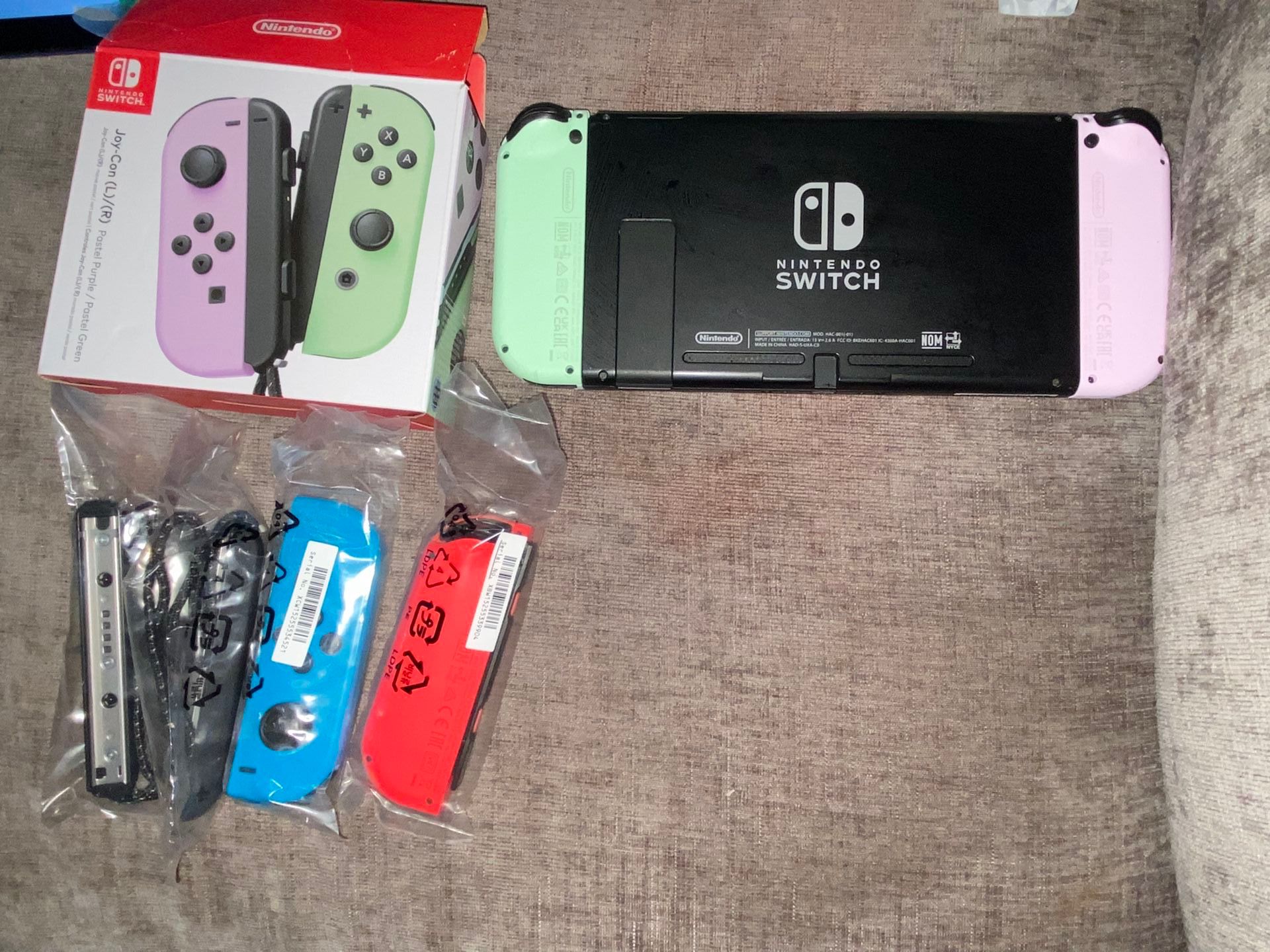Nitendo Switch