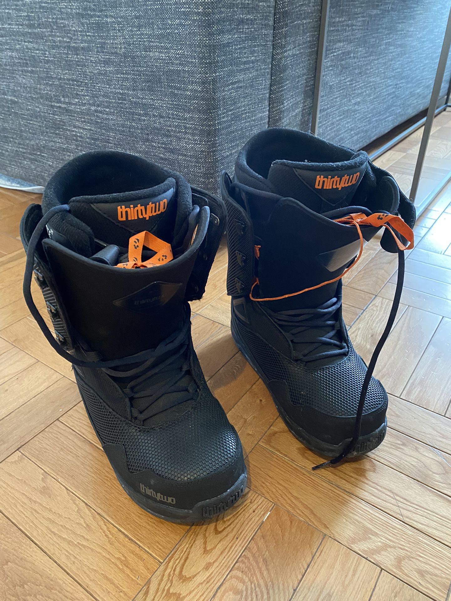 ThirtyTwo TM-2 Snowboard Boots Men’s 10.5 