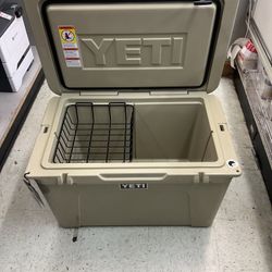 Yeti Cooler