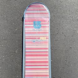 Burton Chicklet #111 Girl’s Youth Snowboard