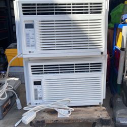 LG Air Conditioner 