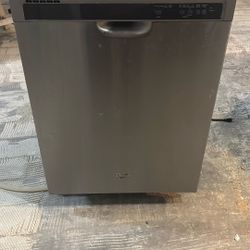 Whirlpool Dishwasher