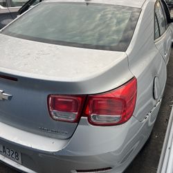 CHEVY MALIBU PARTS