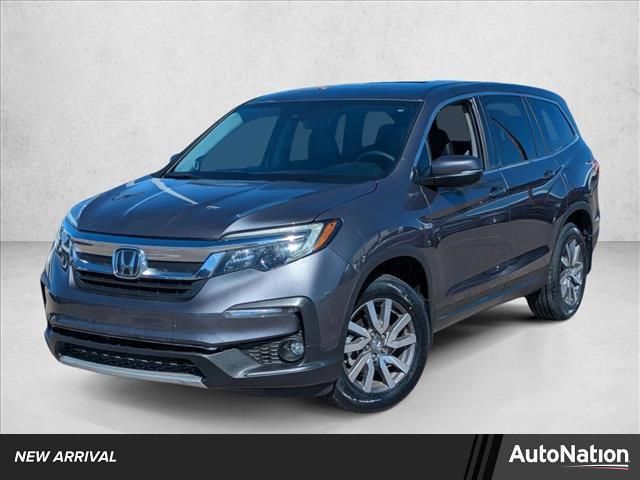 2021 Honda Pilot