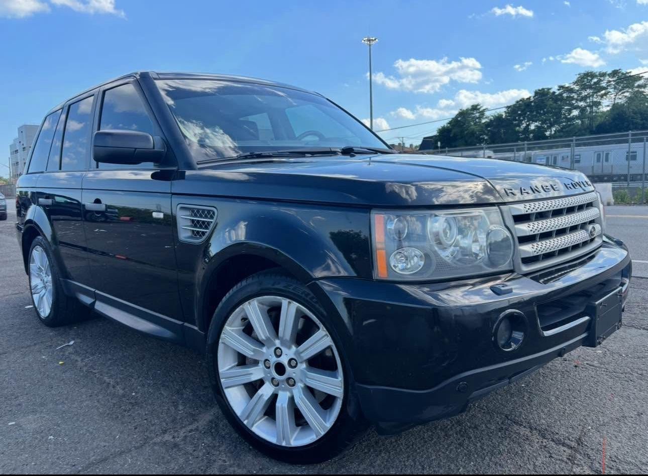 2009 Land Rover Range Rover