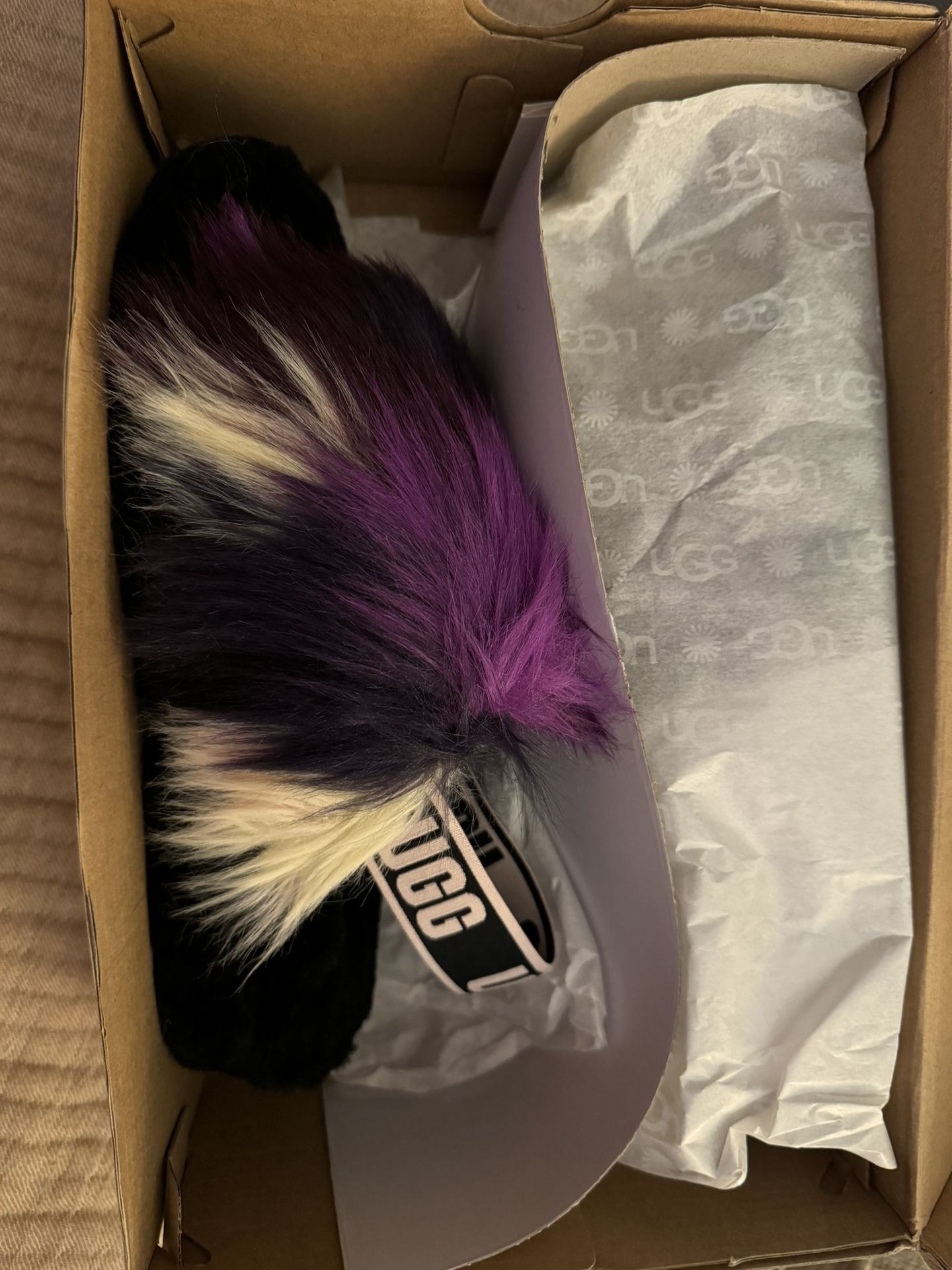 UGG Slippers women’s 8 - Never Used