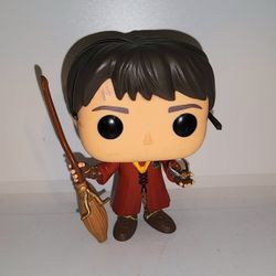 Funko POP Harry Potter Quidditch vinyl figure loose no box