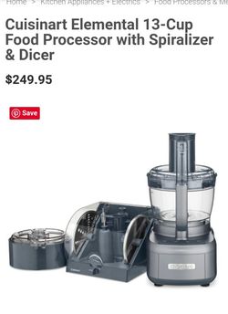 Cuisinart Food Processor