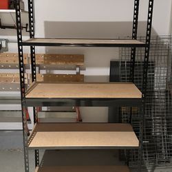 Shelves