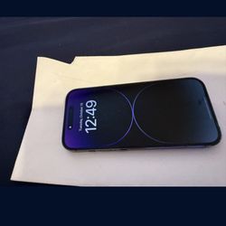 iPhone 14 Pro 256gb (Unlocked)