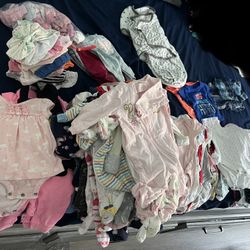Baby Girl Clothes