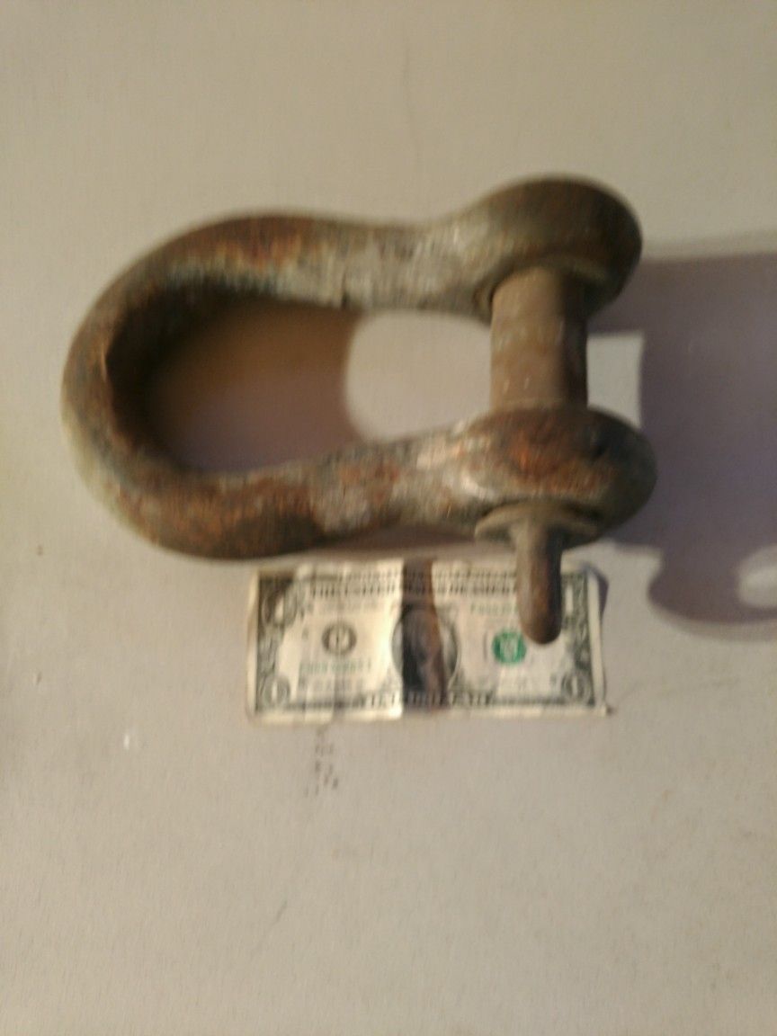 Heavy Duty Anchor Shackle
