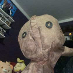 Trick Or Treat Sam Mask